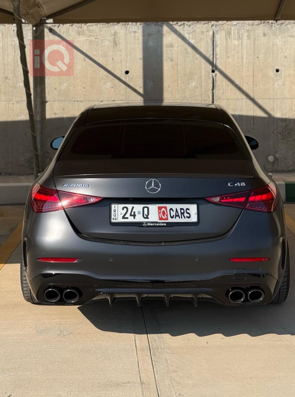 مرسيدس بنز C-Class